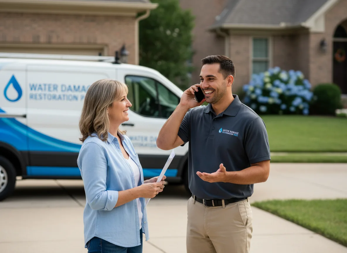 Flood Restoration Neopit, WI FAQs